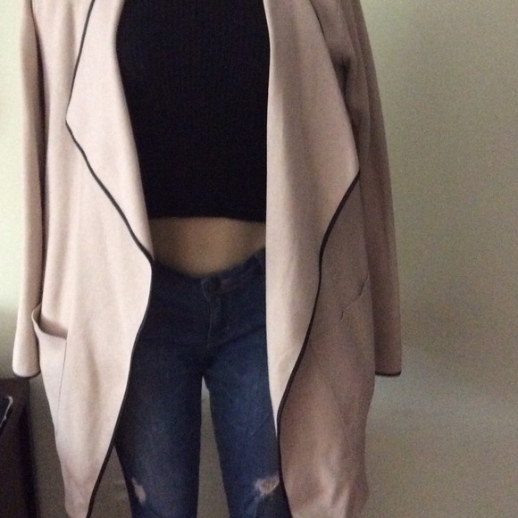 Forever 21 Denim Pants - Picture 2 of 4